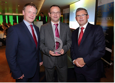 DePuySynthes IMSTA Award Photo 2012 DePuySynthes IMSTA Award Photo 2012